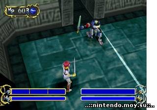 Granstream Saga (PS1) – Спасите мир в этой забытой JRPG!