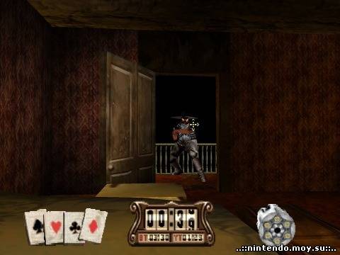 Gunfighter (PS1): Хардкорный Вестерн Шутер – Вызов для Настоящих Геймеров