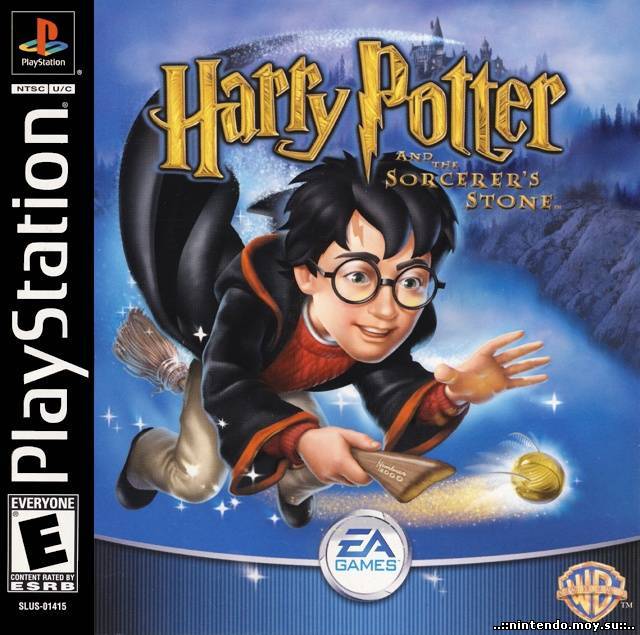 Harry Potter and the Sorcerer's Stone (русская версия)