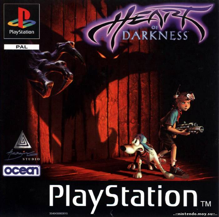 Heart of Darkness (русская версия)