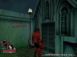 Hellboy (PS1): Ностальгическое Путешествие в Мир Мистики 2000 Года