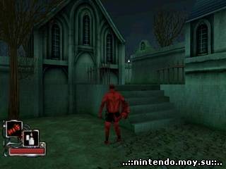 Hellboy (PS1): Ностальгическое Путешествие в Мир Мистики 2000 Года