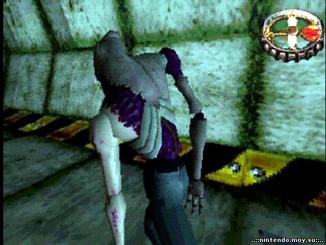 Hell Night (Dark Messiah): Ужасы подземного Токио на PS1
