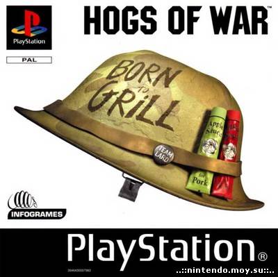 Hogs of War (русская версия)