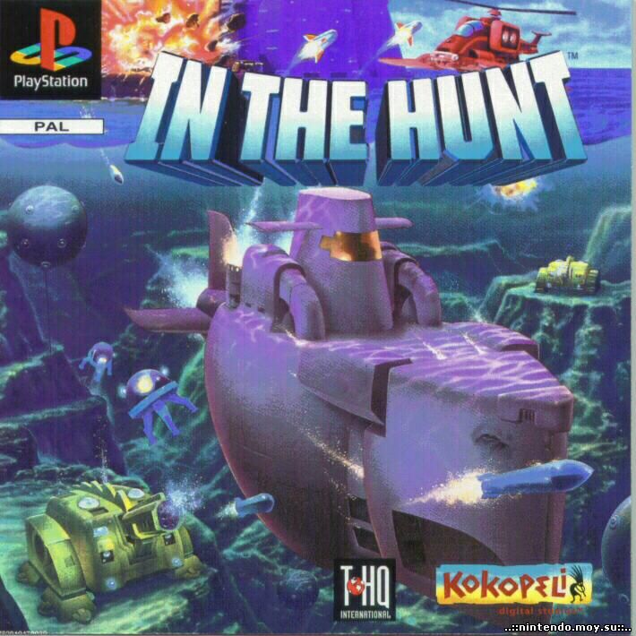 In the Hunt (русская версия)