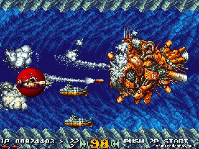 In the Hunt (PS1): Легендарный Подводный Шутер 1996 Года