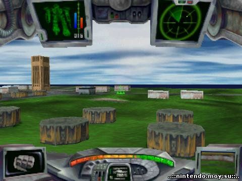 Iron Soldier 3 (PS1): Пора Сесть за Штурвал Боевого Робота, Дружище!