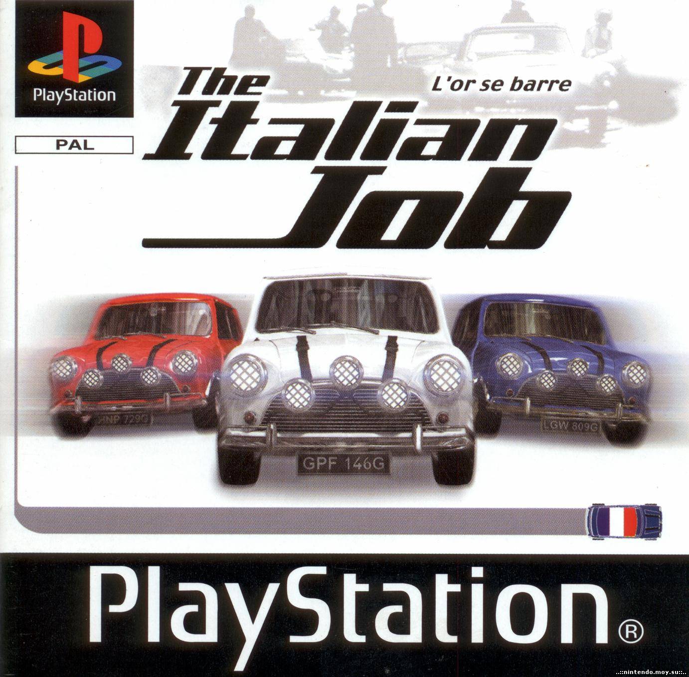Italian Job (русская версия)