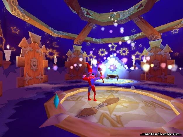 Jinx: Приключения Королевского Шута в 3D (PS1)