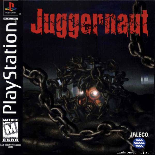 Juggernaut (русская версия)