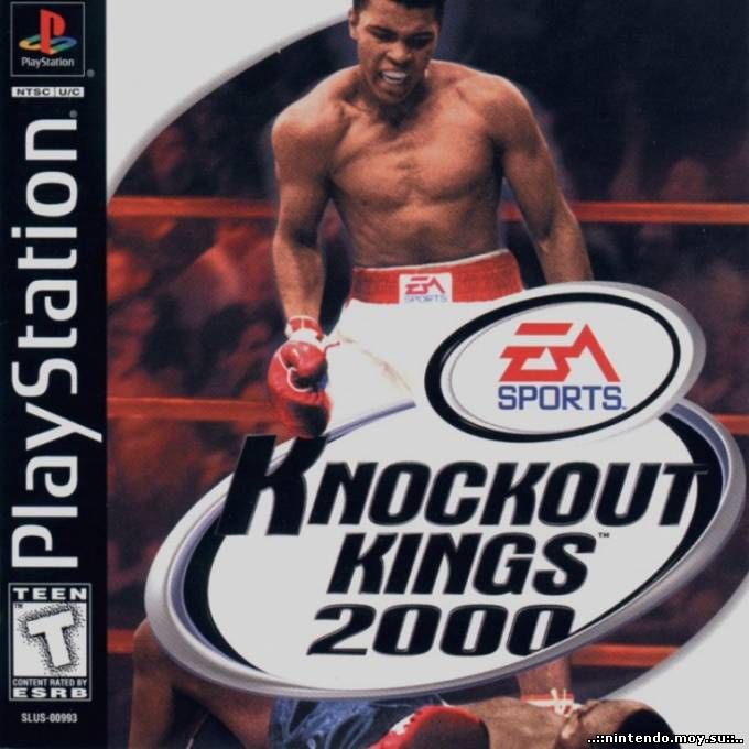 Knockout Kings 2000 (русская версия)
