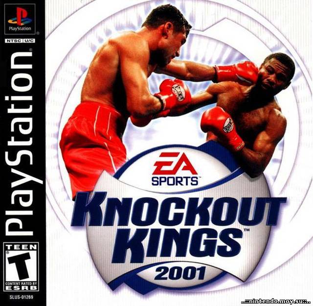 Knockout Kings 2001 (русская версия)