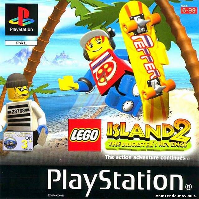 LEGO Island 2 LEGO Island 2