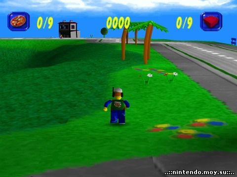 LEGO Island 2: Спаси Остров от Брикстера! (Русская Версия)