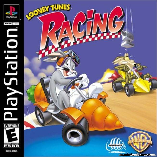 Looney Tunes Racing (русская версия)