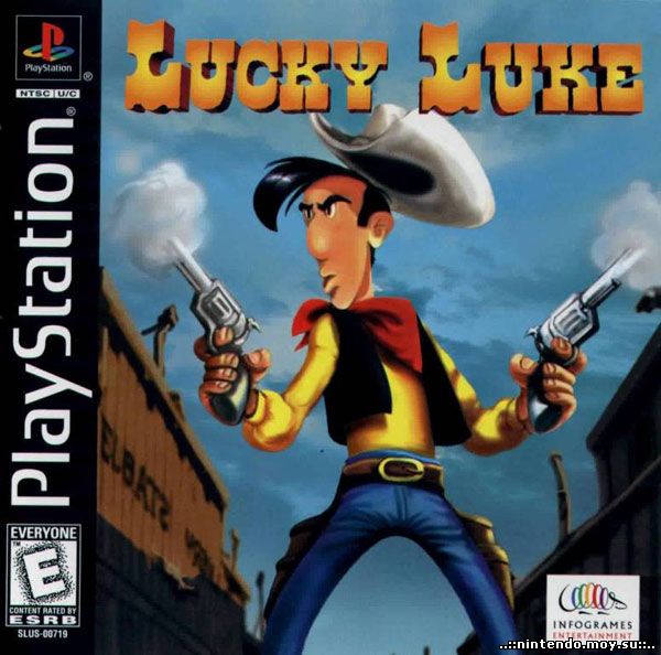 Lucky Luke (русская версия)
