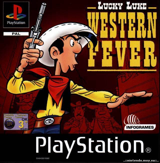 Lucky Luke