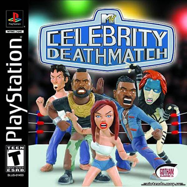 MTV Celebrity Deathmatch (русская версия)