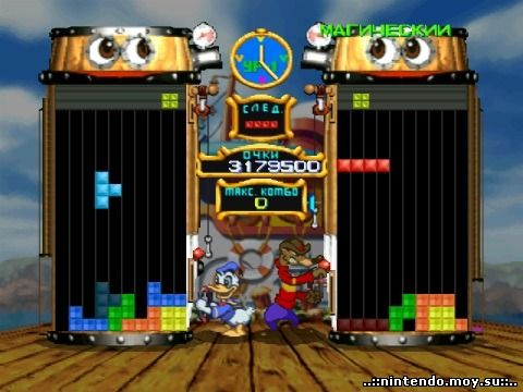 Magical Tetris Challenge (1999): Взгляд инсайдера на революцию в мире тетриса