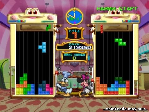 Magical Tetris Challenge (1999): Взгляд инсайдера на революцию в мире тетриса