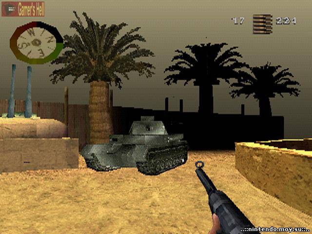 Medal of Honor: Underground PS1: Динамичный Шутер Второй Мировой – Скачать Сейчас!