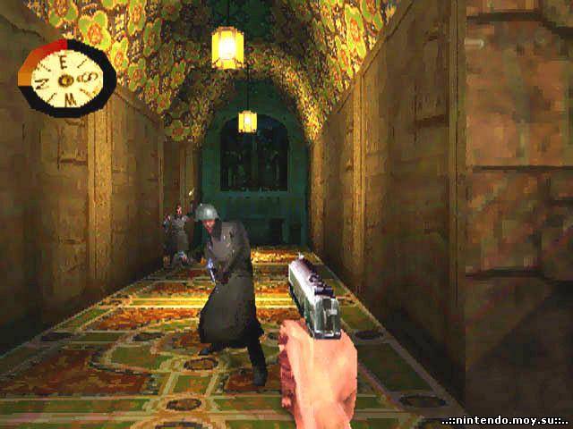 Medal of Honor: Underground PS1: Динамичный Шутер Второй Мировой – Скачать Сейчас!
