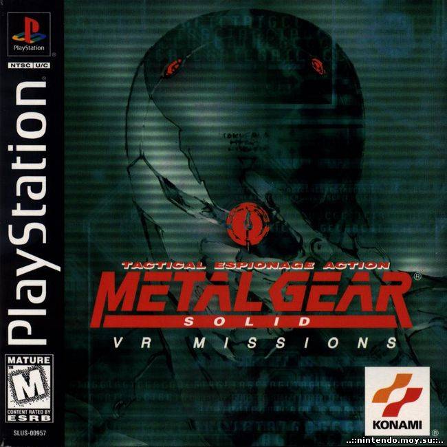 Metal Gear Solid