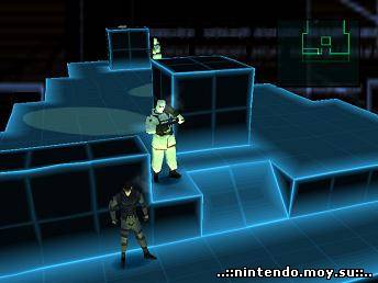 Metal Gear Solid: VR Missions – Отточи Свои Навыки в Русской Версии для PS1