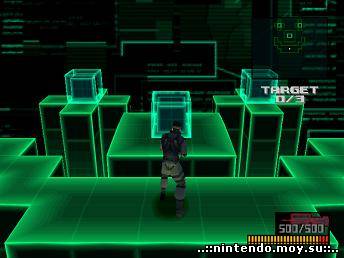Metal Gear Solid: VR Missions – Отточи Свои Навыки в Русской Версии для PS1