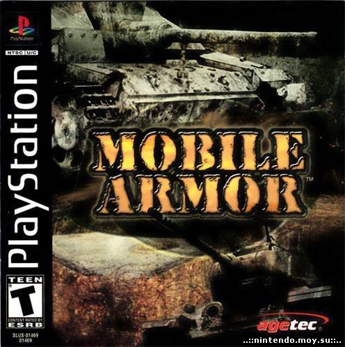 Mobile Armor (русская версия)