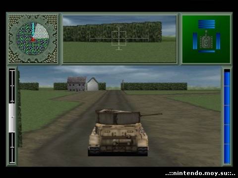 Mobile Armor (PS1): Глубокий Разбор Танкового Симулятора