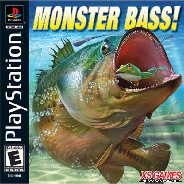 Monster Bass (русская версия)