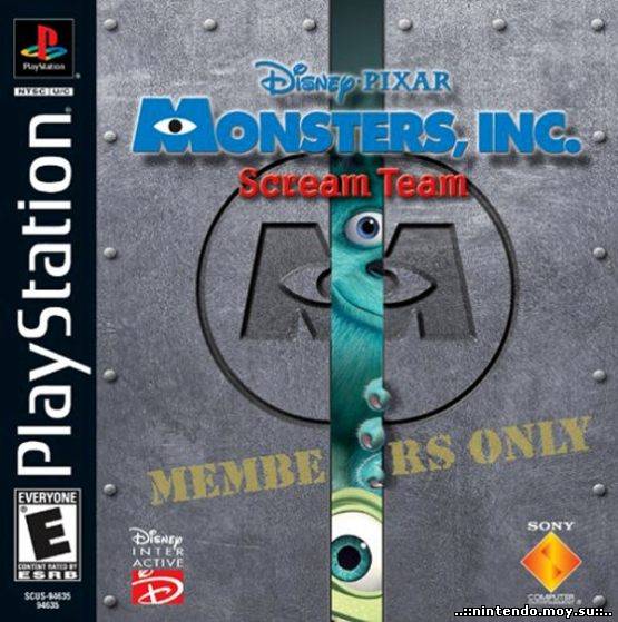 Monsters Inc. Monsters Inc.