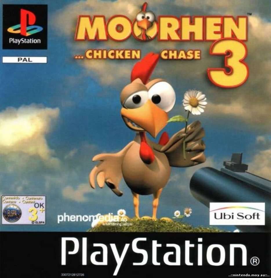 Moorhuhn 3