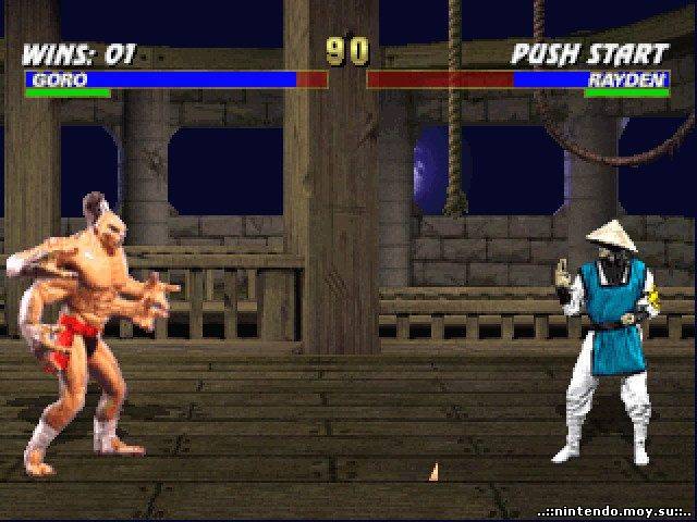 Mortal Kombat Trilogy: Эпохальный Финал 2D-Эры Mortal Kombat на PS1