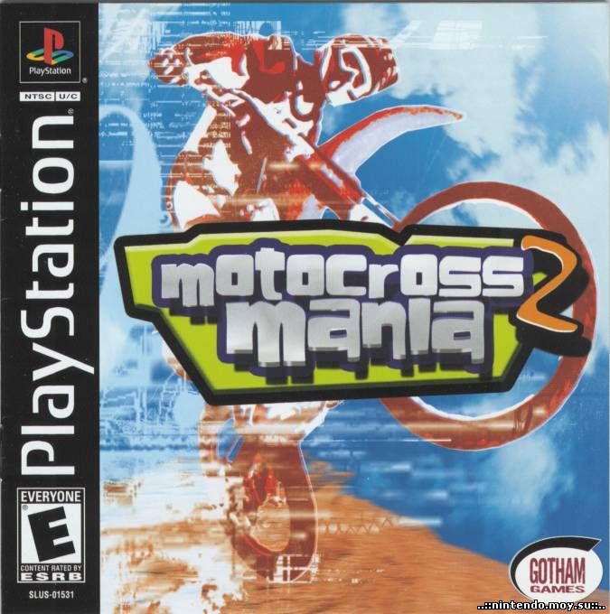 Motocross Mania 2 (русская версия)