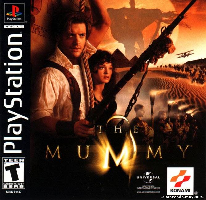 Mummy (русская версия)