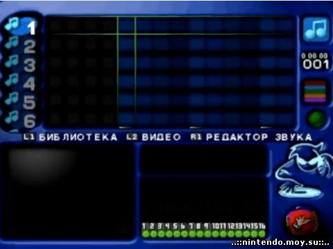 Music PS1: Творим звуки и образы на легендарной консоли