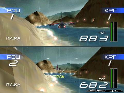 N.Gen Racing (2000): Футуристические авиагонки – взгляд инсайдера