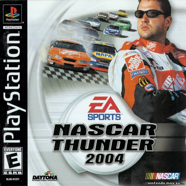 Nascar Thunder 2004 (русская версия)