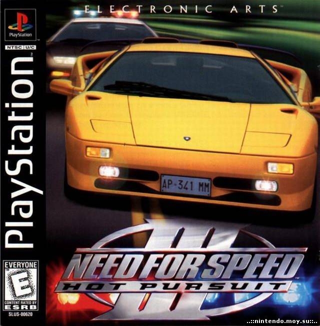 Need for Speed 3 Need for Speed 3