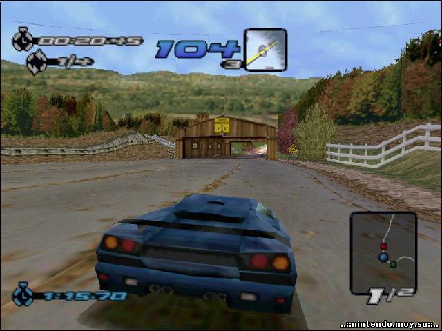 Need for Speed 3: Hot Pursuit – Легенда, Бросающая Вызов!