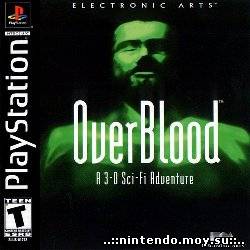 Overblood (русская версия)
