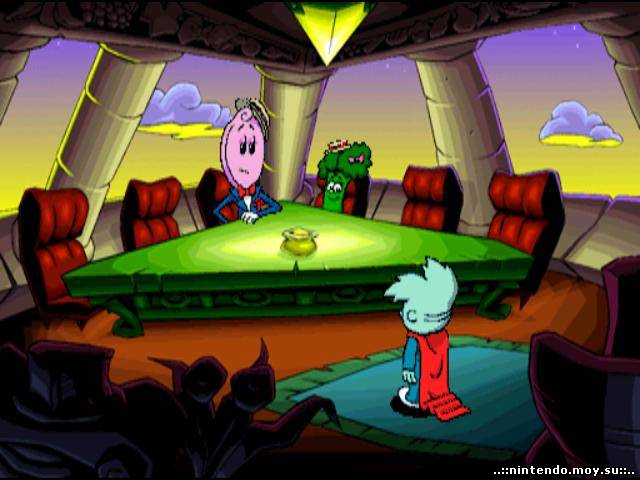 Pajama Sam: Учимся и Играем на Острове Монмон!