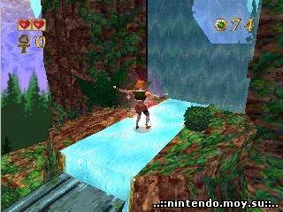 Pandemonium! на PlayStation: Классика Платформинга 1996 Года