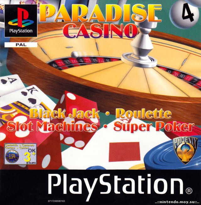 Paradise Casino (русская версия)