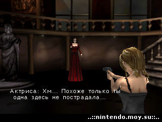 Parasite Eve для PS1: Возвращение к Легендарному Survival Horror 1998 Года!