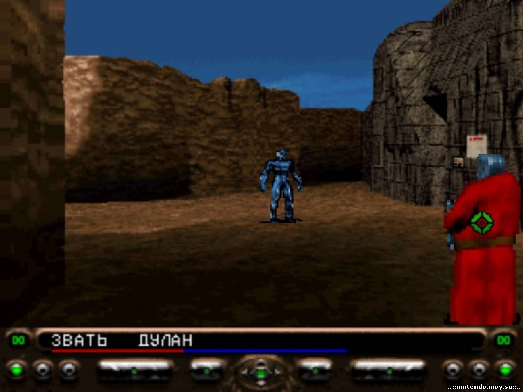 Perfect Assassin на PS1: Простое Руководство для Новичков (1998)