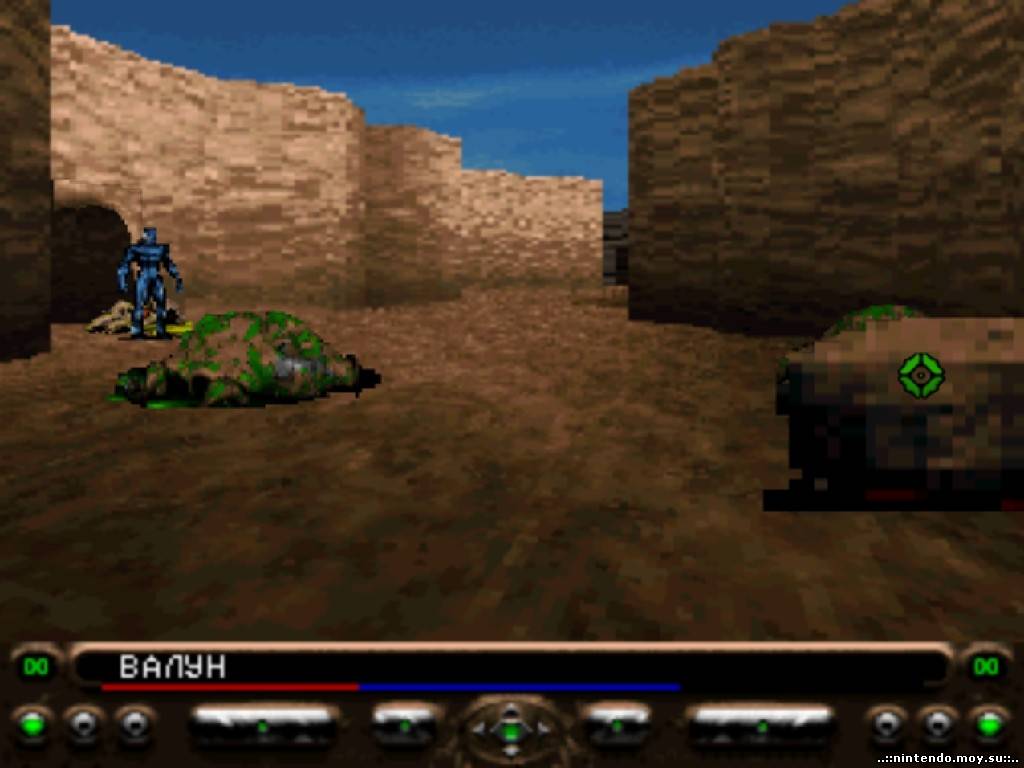 Perfect Assassin на PS1: Простое Руководство для Новичков (1998)
