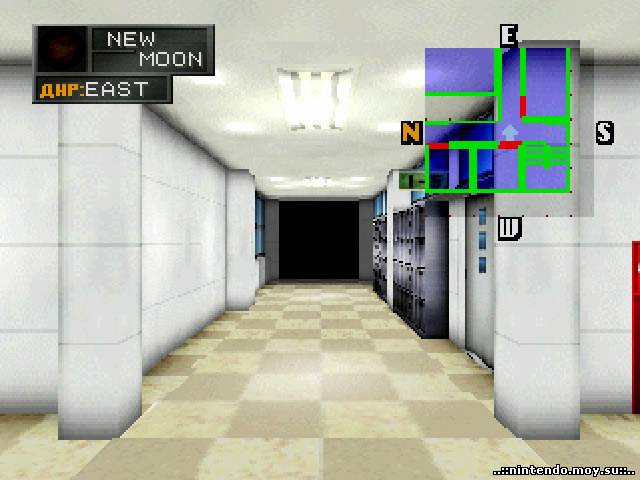 Persona (PS1): Философская JRPG – Полная русская версия